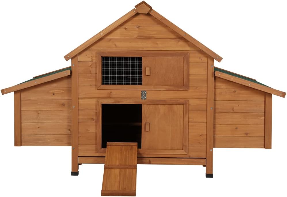 Large Chicken Coop