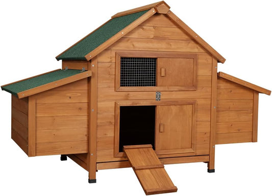 Large Chicken Coop