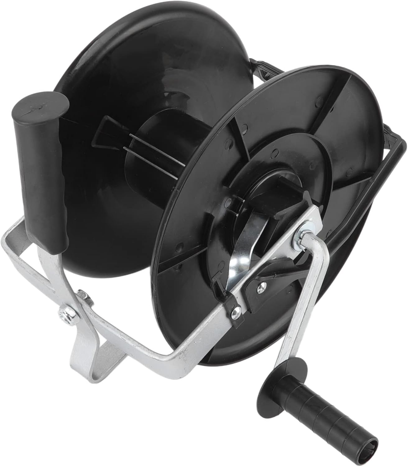 Electric Fence Geared Reel