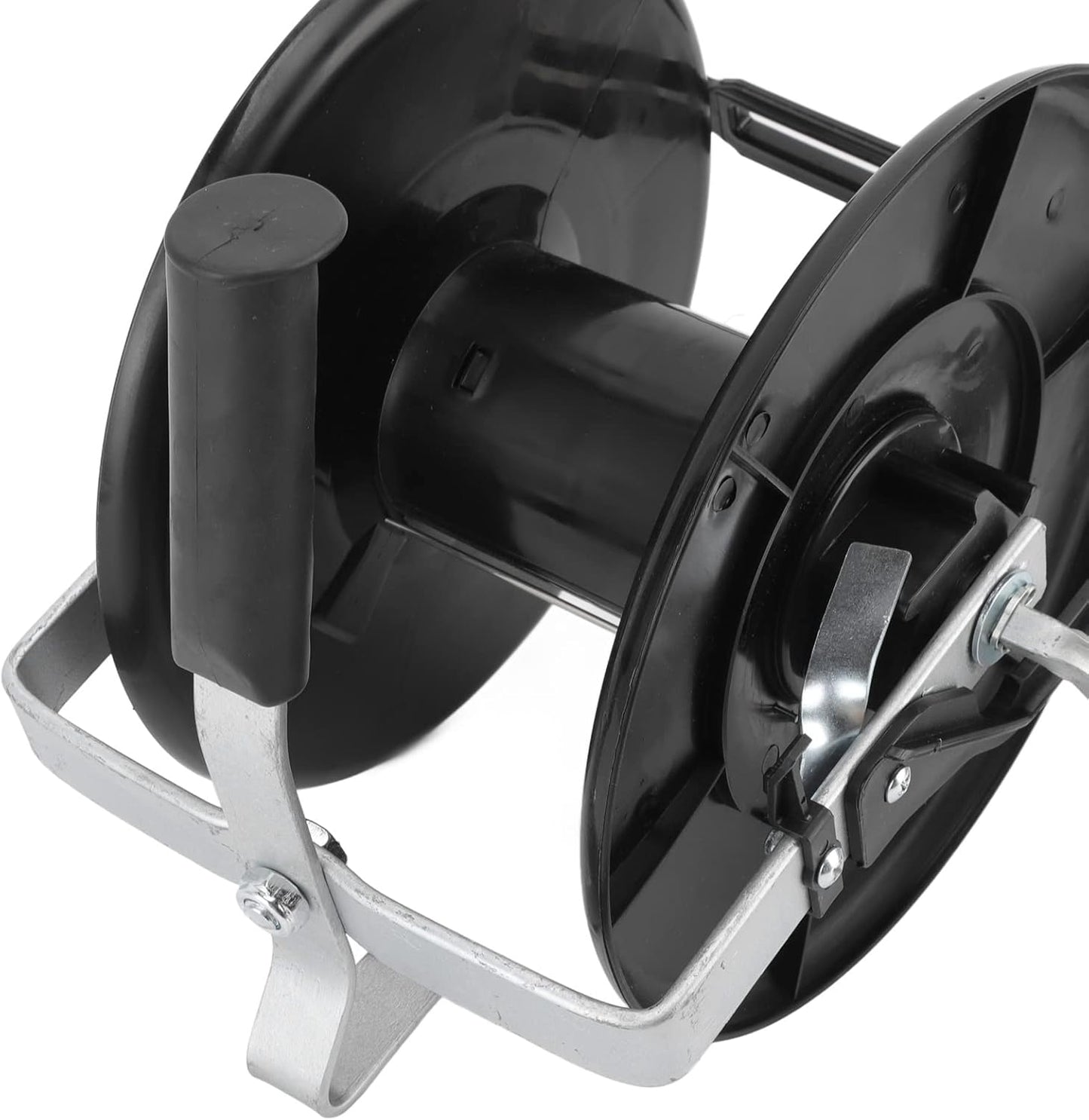 Electric Fence Geared Reel