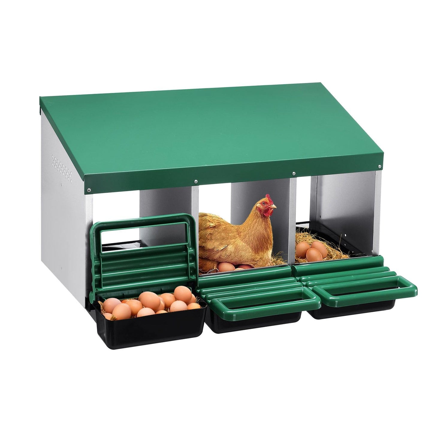 Chicken Rollaway Nesting Box