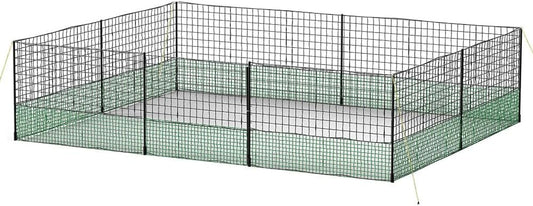 Portable Chicken Fence