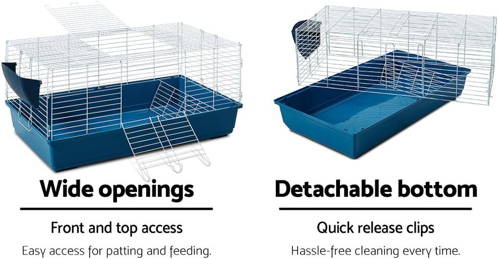 Small animal cage